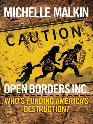 cover image of Open Borders Inc.